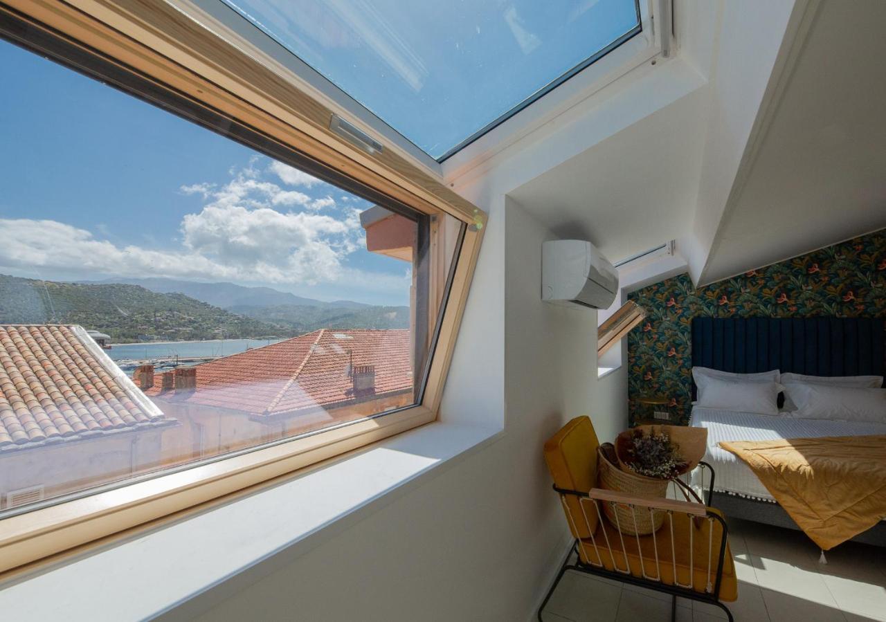 Hotel & Residence San Roccu Saint-Florent  Exteriér fotografie