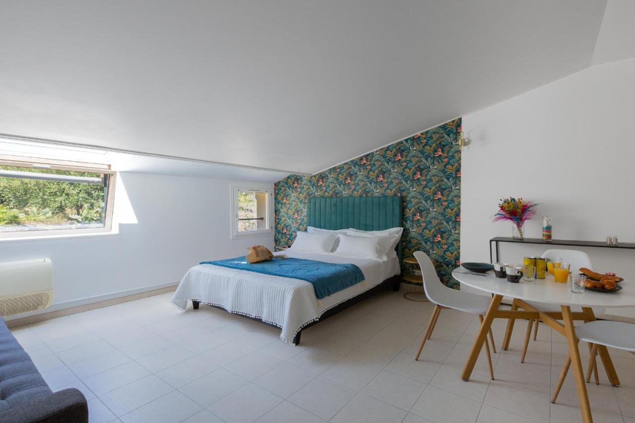 Hotel & Residence San Roccu Saint-Florent  Exteriér fotografie