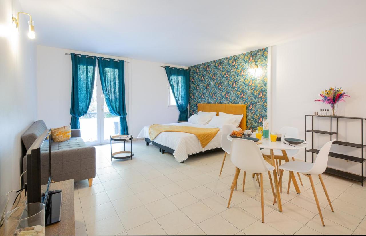 Hotel & Residence San Roccu Saint-Florent  Exteriér fotografie